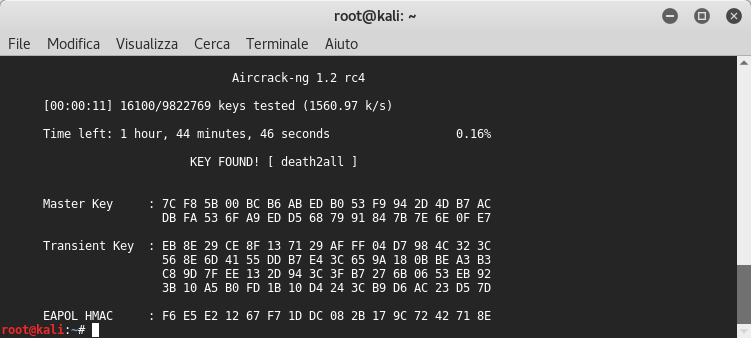 Aircrack