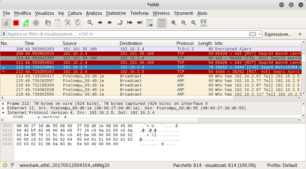 Wireshark